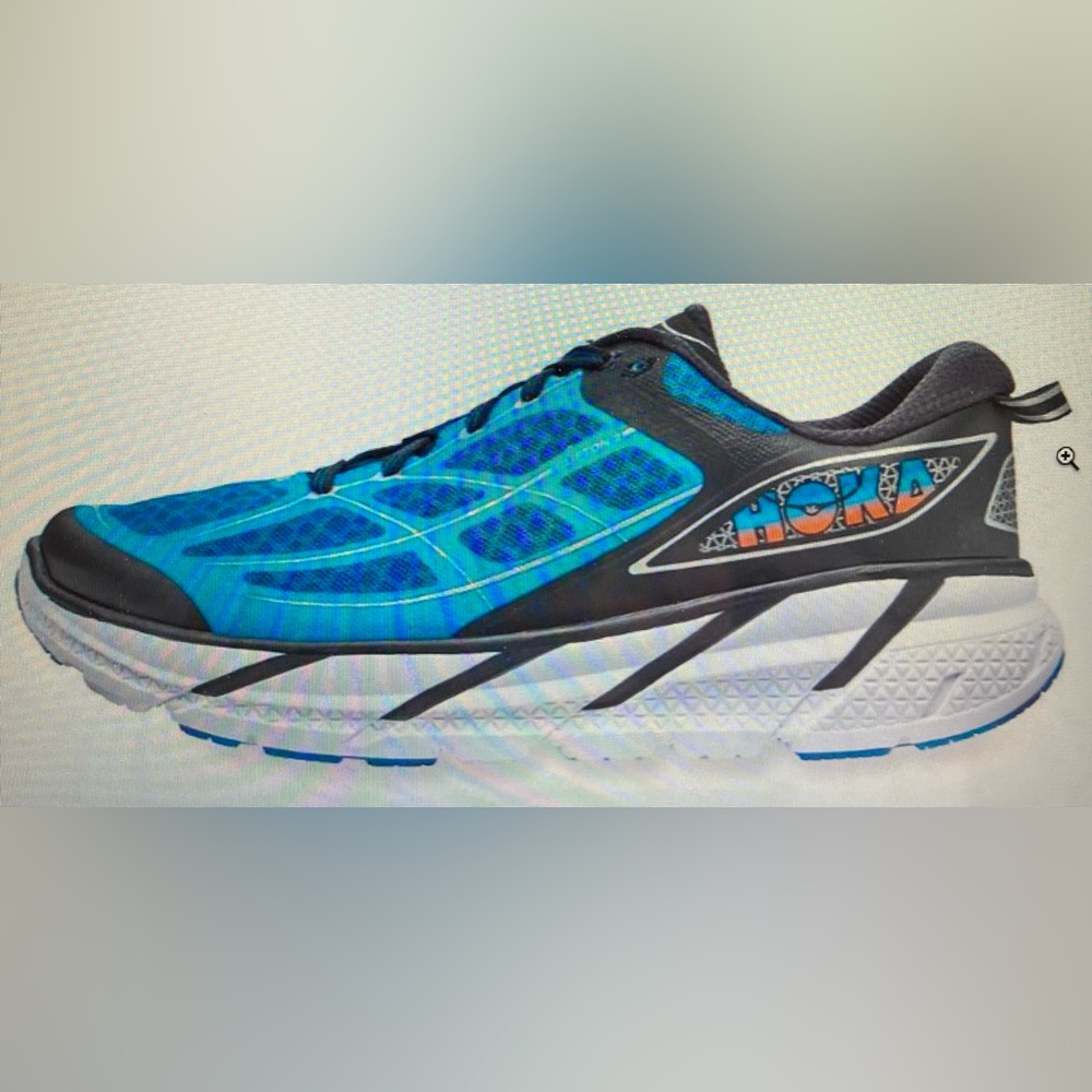 Hoka One Clifton 2 Road Running Shoes Men’s Size 11.5